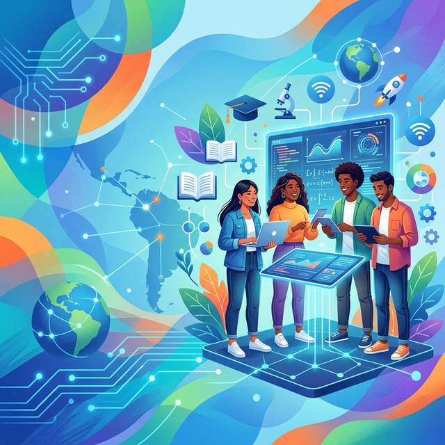 Collaborate with e-Learning Latino